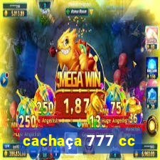 cachaça 777 cc